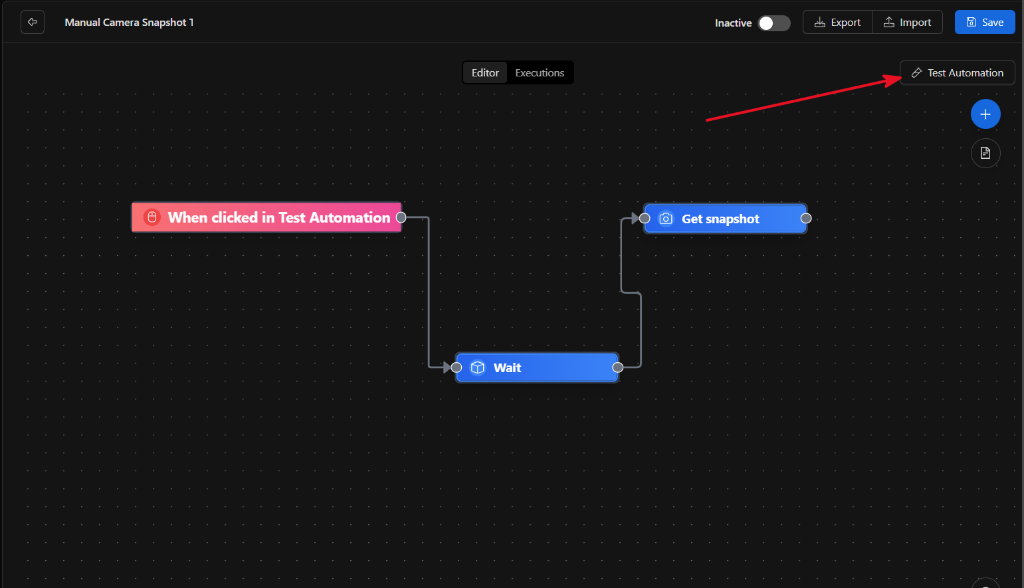 Hacer Click en Test Automation